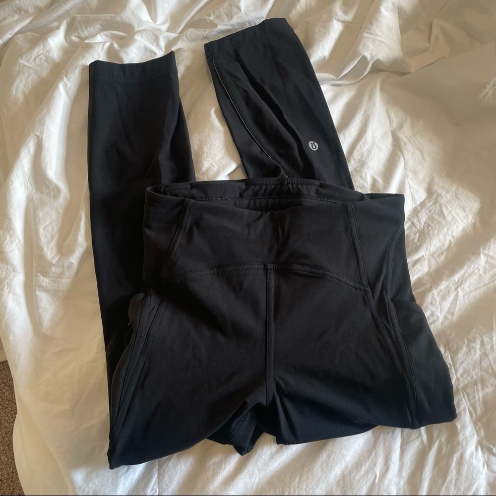Lululemon leggings | Size 4, 23” length
